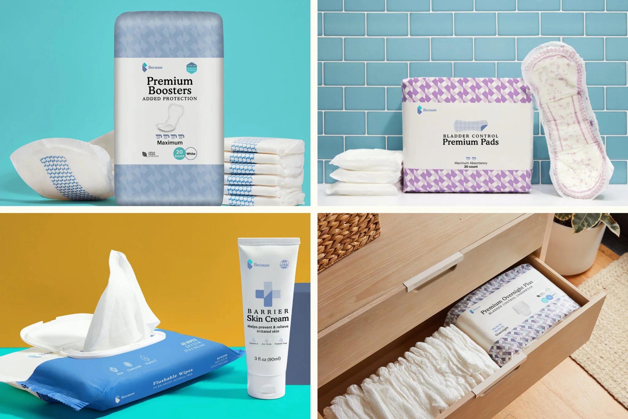 Incontinence Supplies