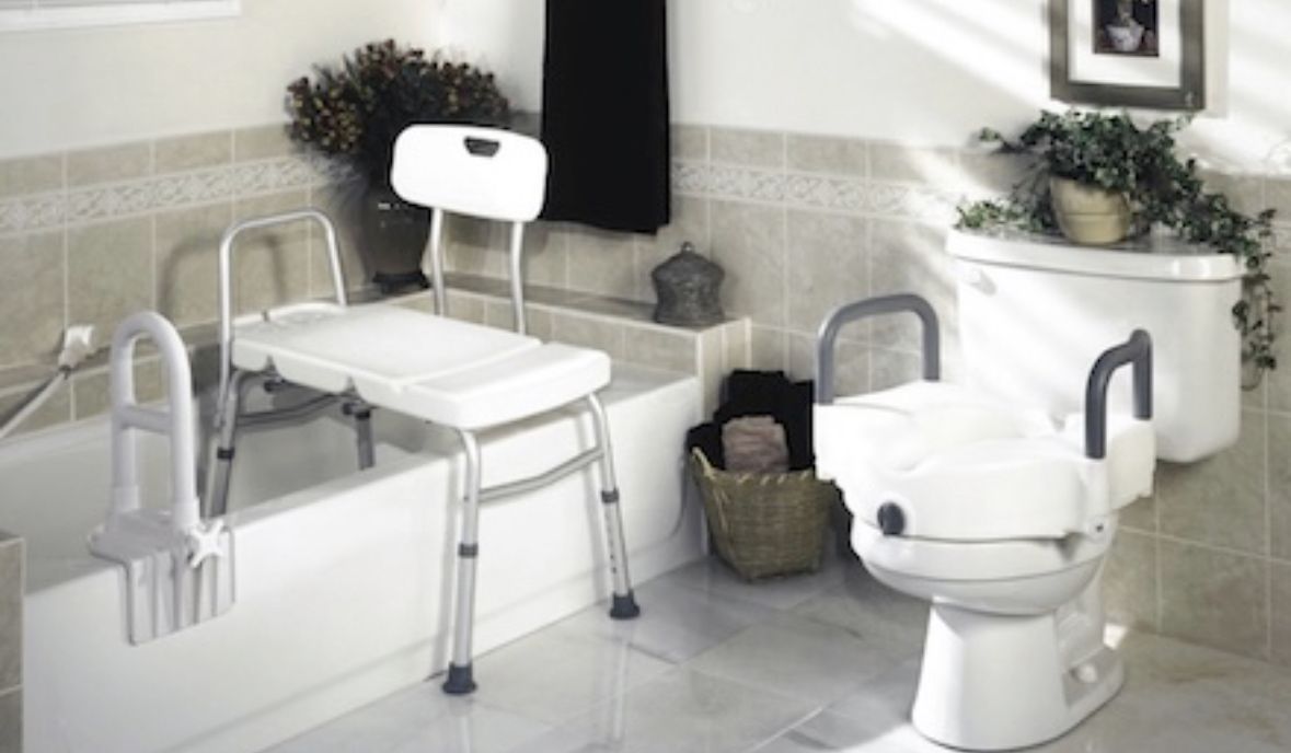 Bathroom Safety