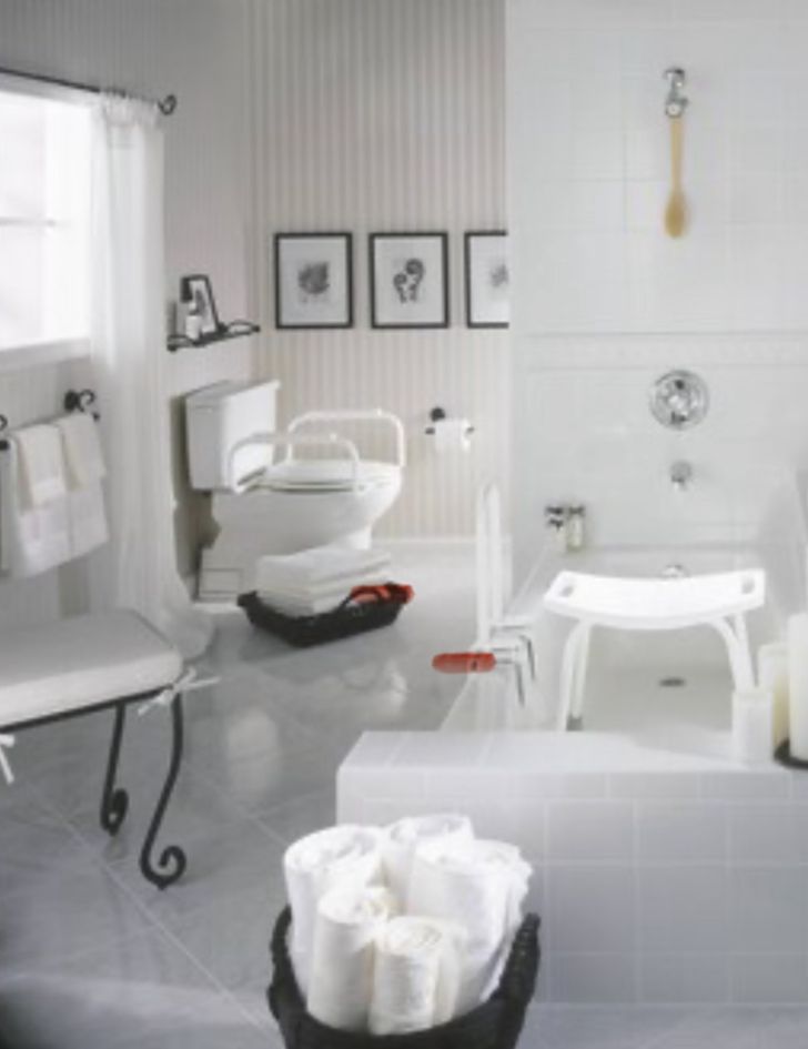 Bathroom Safety