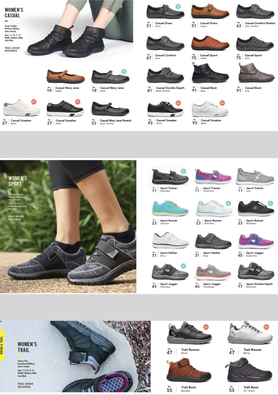 Diabetic Shoes