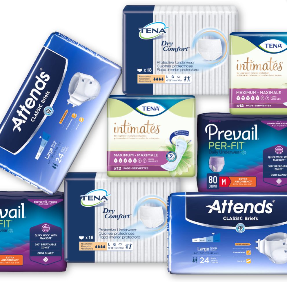 Incontinence Supplies